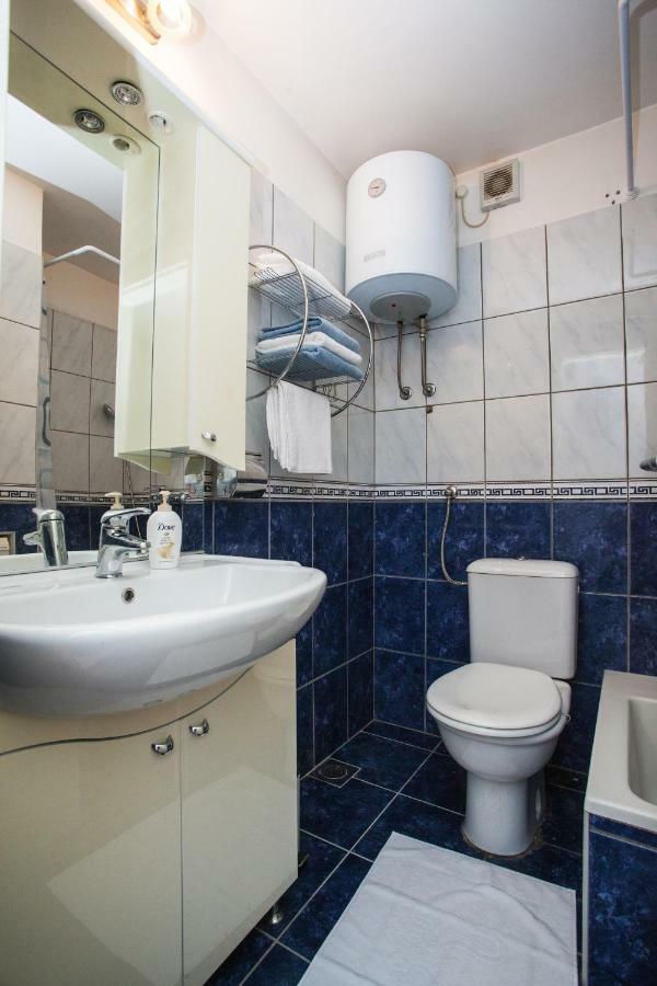 Apartment Dragica Сплит Экстерьер фото