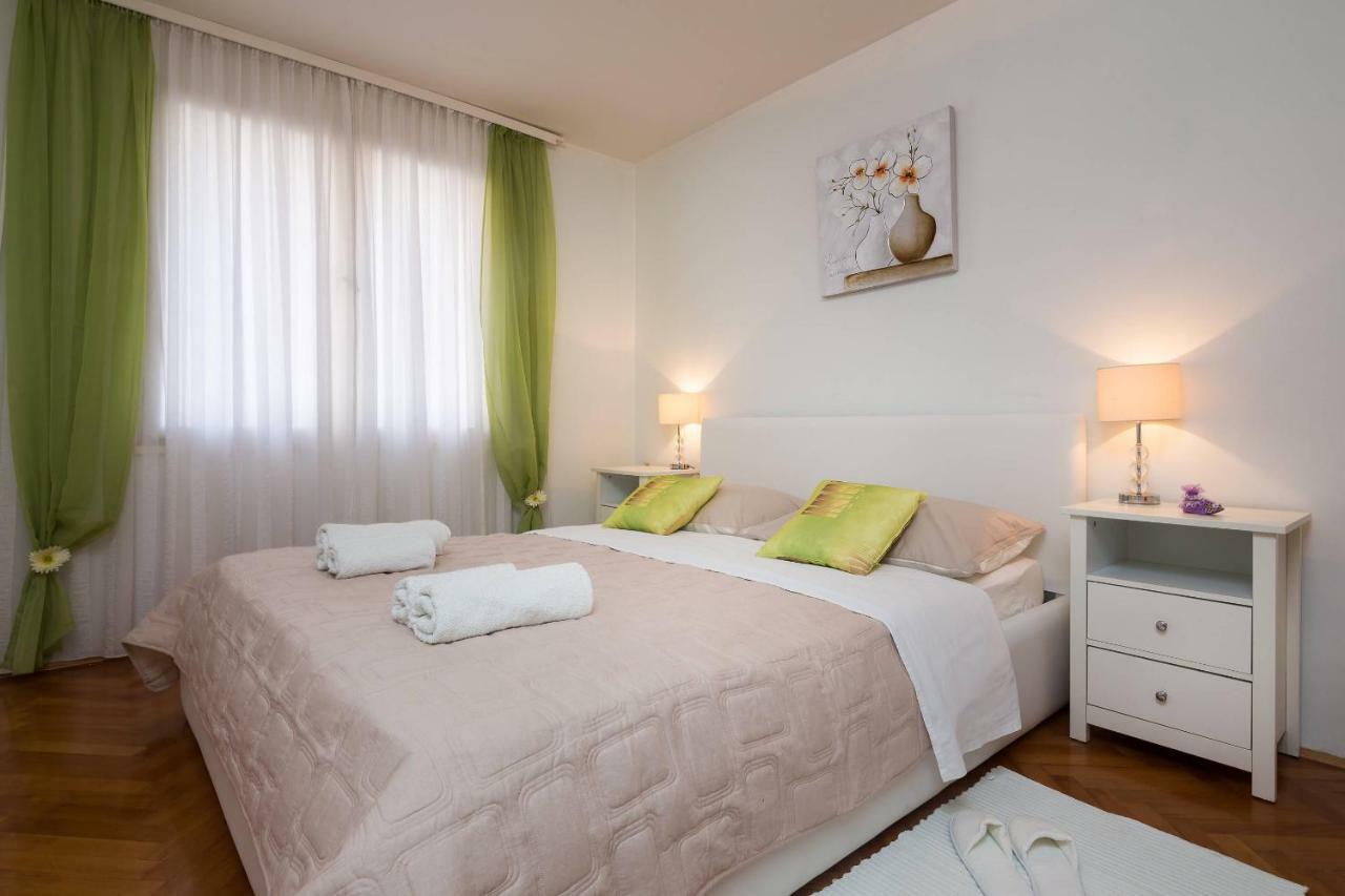 Apartment Dragica Сплит Экстерьер фото
