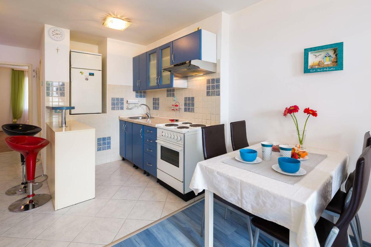 Apartment Dragica Сплит Экстерьер фото
