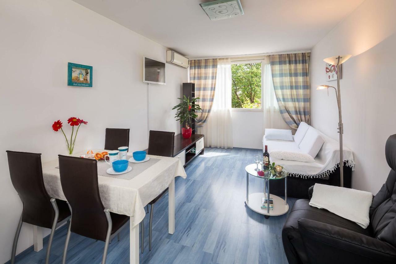 Apartment Dragica Сплит Экстерьер фото
