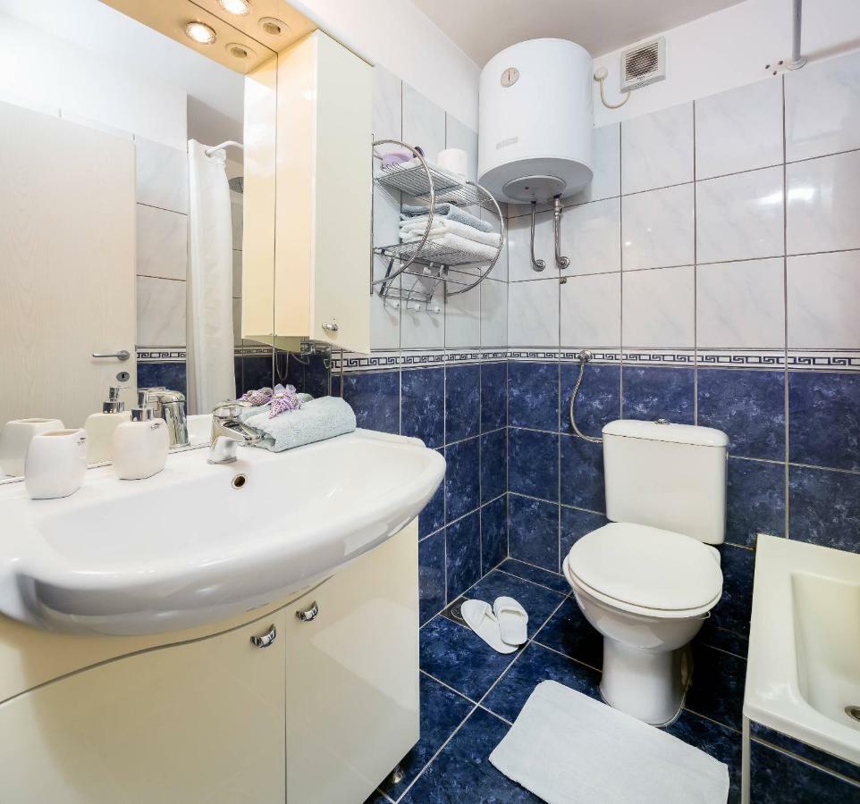 Apartment Dragica Сплит Экстерьер фото